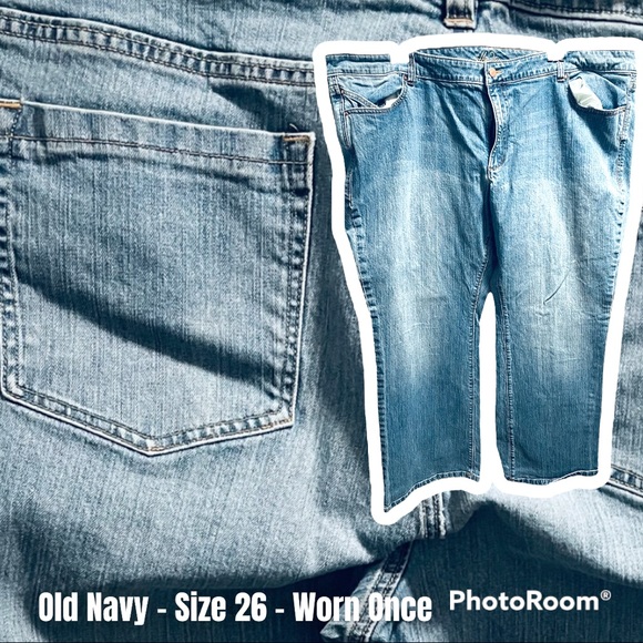 Old Navy Jeans - Picture 1 of 2